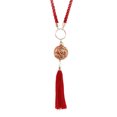 thumbnail image 1 of Collar Alonso Luis Atala Infinito con bola grande, 1 of 2