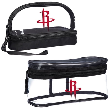 Houston Rockets The Northwest Company Two-Piece Travel Set – No Size Houston Rockets The Northwest Company Two-Piece Travel Set – No Size