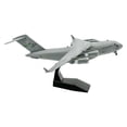 thumbnail image 2 of Aleación 1/200 C17 avión modelo fundido a presión modelo de avión de Metal colección de recuerdos con Base de exhibición para estantería dormitorio Hugo Avión fundido a presión, 2 of 10