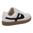 thumbnail image 3 of Tenis Niño Panam Urbano Casual blanco 17, 3 of 4