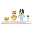 thumbnail image 3 of Bluey Figure 2Pk - Queen Bluey & Bingo, 3 of 3