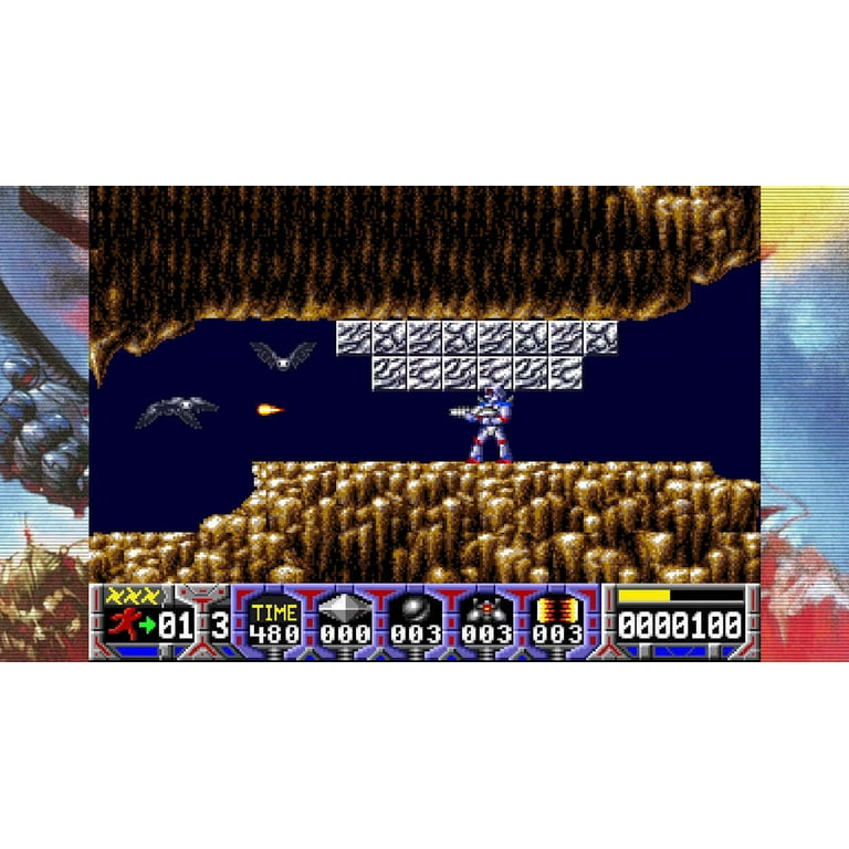 Turrican Anthology Vol. 1 [Nintendo Switch] - Walmart.com