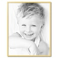 thumbnail image 2 of ArtToFrames 31x39 inch Other Picture Frame, Multi 31" x 39" Wood Poster Frame (WOM-5102) 1234, 2 of 7