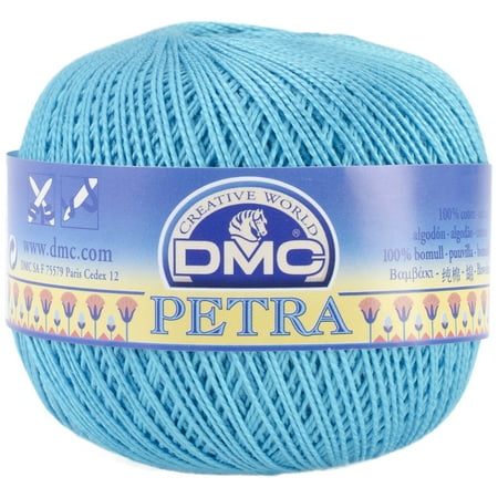 UPC: 0077540283095 | Petra Crochet Cotton Thread  Size 5-53845