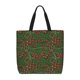thumbnail image 1 of Balery Red Snake Bolsa de Mano para Mujeres con Cremallera, Bolsa de Gimnasio con Compartimentos, Bolsa para Laptop, Bolsa para Trabajo, 1 of 7