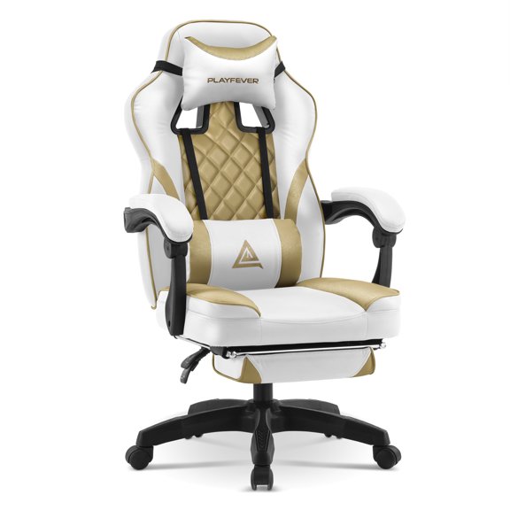 Silla Gamer Playfever Omega Escritorio Ergonómica Reclinable