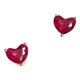 thumbnail image 1 of Jumpingount Pendiente De Mujer S Studs Pendiente Ligero De Moda Y Elegante Para Mujer Pendiente De Corazón Ropa, zapatos y accesorios Miscelánea, 1 of 6