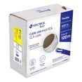 thumbnail image 3 of Rollo de 100 metros de cable THW CCA 8 AWG blanco TRUPER CCA-8B, 3 of 3