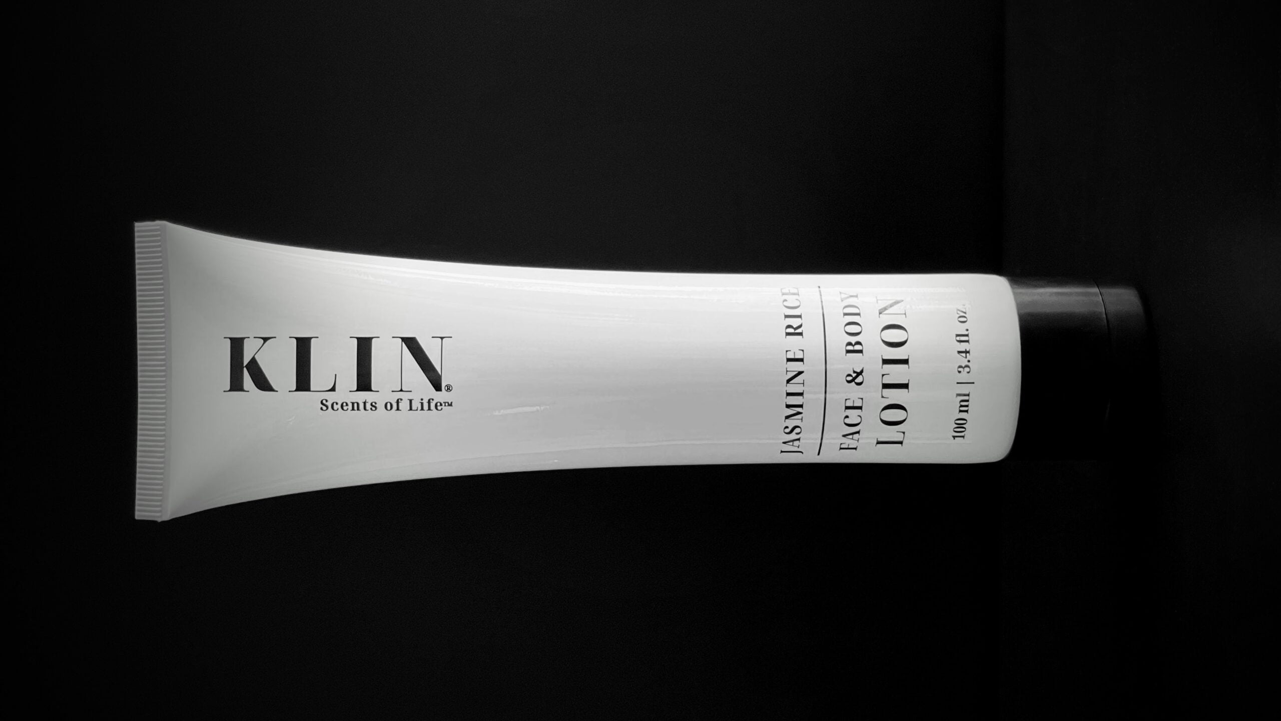 KLIN Jasmine Rice Face & Body LOTION 100mL | 3.4 fl oz - Thai Lift™ Step 3: Daily Hydrate