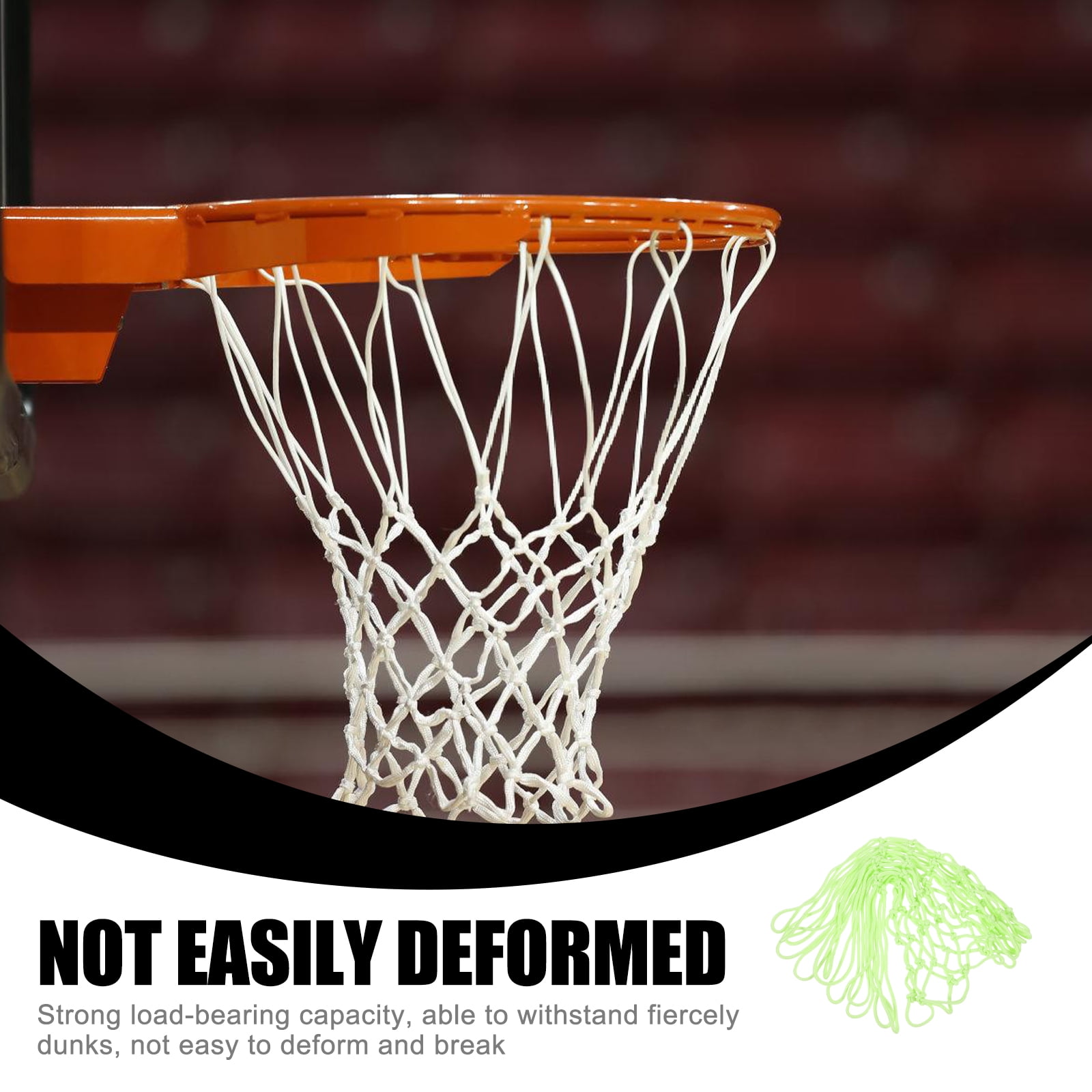 Spalding NBA Slam Jam Over-The-Door Mini Hoop - Walmart.com