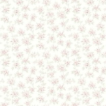 Chesapeake Sofiane Pink Trail Wallpaper