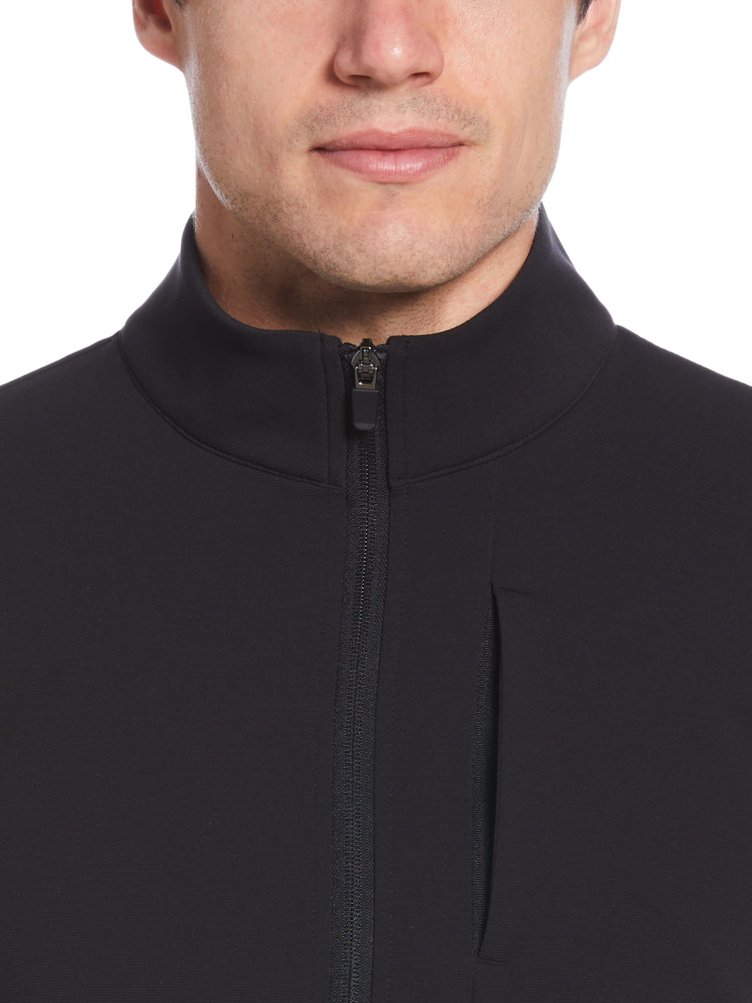 Ben Hogan Men's Micro Texture Full Zip Sport Jacket