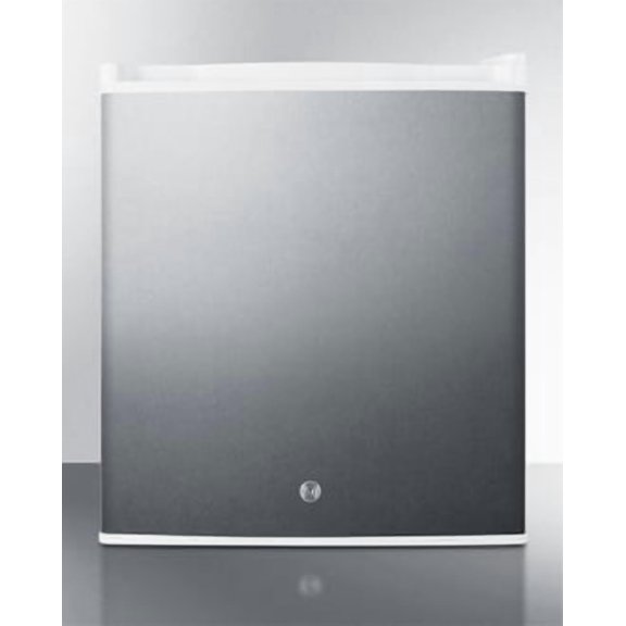 Summit FFAR25L7BISS 1.7 cu. ft. Commercial Built-in Compact All Refrigerator with Stainless Steel Door