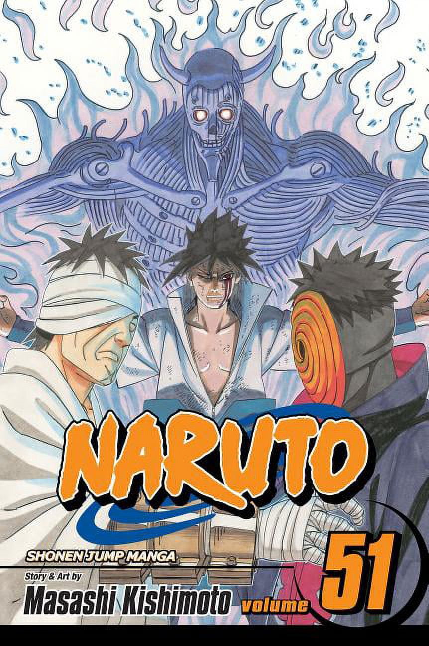 Naruto: Naruto, Vol. 62 (Series #62) (Paperback) - Walmart.com Naruto: Naruto, Vol. 62 (Series #62) (Paperback) - Walmart.com
