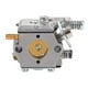 thumbnail image 5 of Echo Srm4605 SRM-4605 SRM-4600 Walbro SRM4600 Carburetor for Mowers Wt-120b WT-77 WT-121, 5 of 5