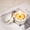 🔥 White_Base#38, variant on Easter Egg Scented Candle Holder – Resin Decorative Egg for Tealight Candles, Easter Table Centerpiece and Fireplace Mantel Decor for Living Room and Kitchen