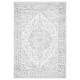 thumbnail image 2 of SAFAVIEH Brentwood Jolene Oriental Area Rug, Gray/Light Gray, 5'3" x 7'6", 2 of 11
