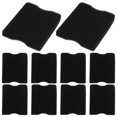 thumbnail image 4 of 10pcs Lawn Mower Air Filter Replacement Air Cleaner Filter Foam Air Filter Material for Grass Mower Accessories, 4 of 8