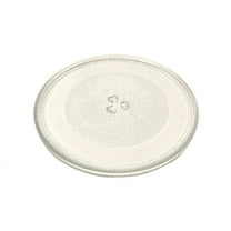 NEW OEM LG Microwave Glass Plate Tray Shipped With MV2048ASD