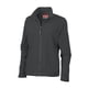 thumbnail image 1 of Result - Chaquetilla de micro-polar modelo La Femme® para mujer (Negro), 1 of 1