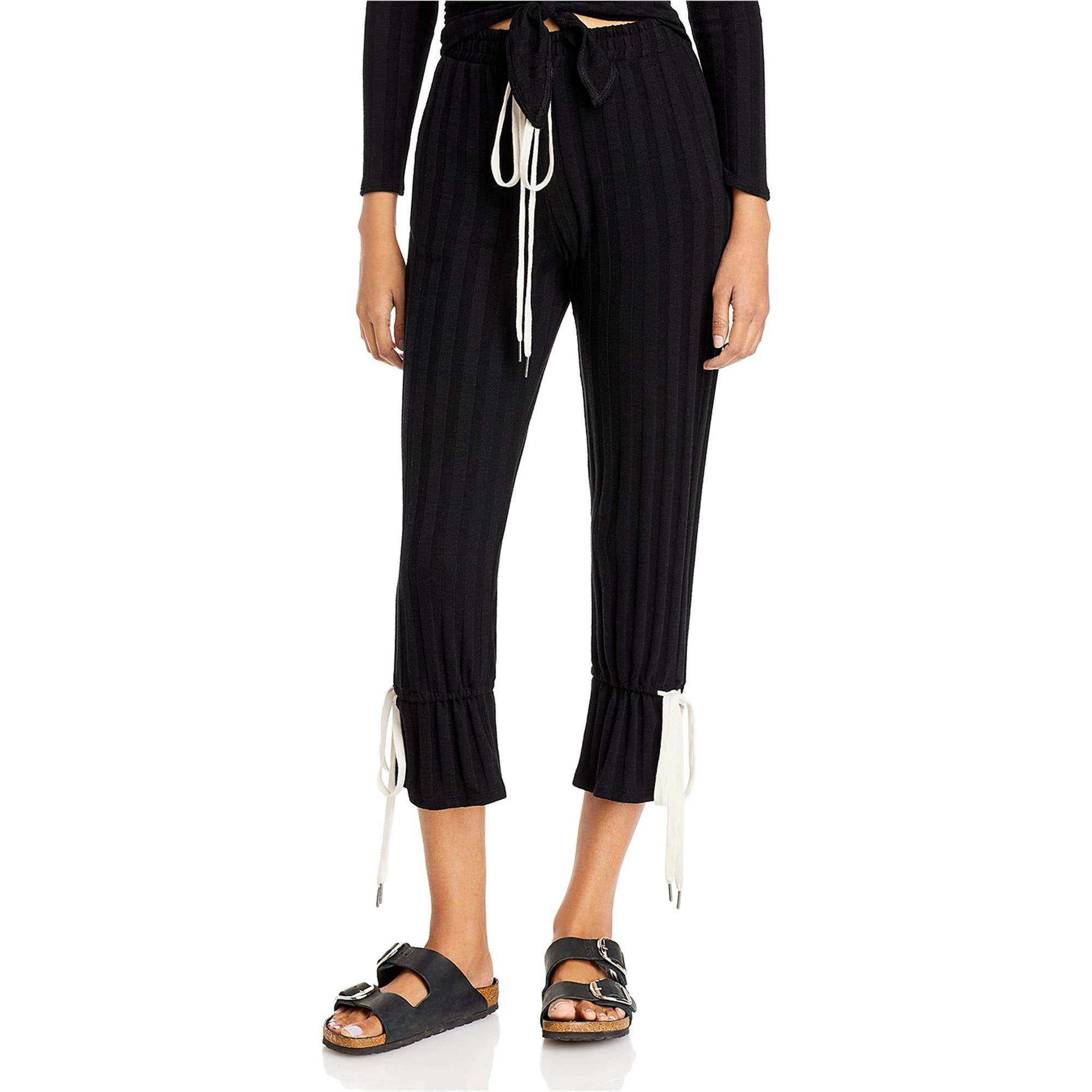 n:philanthropy Womens Rail Casual Jogger Pants bkct XL/25 | Bodega ...