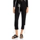 thumbnail image 1 of n:philanthropy Womens Rail Casual Jogger Pantalones, Negro, XS, 1 of 1