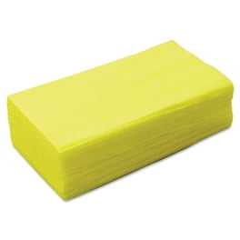 Masslinn Dust Cloths, 1-Ply, 24 x 24, Unscented, Yellow, 30/Bag, 5 Bags/Carton Masslinn Dust Cloths, 1-Ply, 24 x 24, Unscented, Yellow, 30/Bag, 5 Bags/Carton