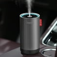 thumbnail image 1 of TIMIFIS Kitchen Gadgets Aromatherapy Machine Oil Car Aromatherapy Diffuser Auto Mist Home Rechargeable Cold Incense Diffuser Twin Fluid Diffuser Three Concentrations Four-Speed Adjustment, 1 of 6