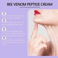 thumbnail image 3 of Bee Venom Peptied Cream, Bee Venom Anti-Aging Cream, Bee Venom Wrinkle Removal Cream, Moisturizing, Firming, Lifting & Recovery, Fade Dark Spots, 3 of 5