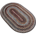 thumbnail image 6 of Rhody Rug AS82R048X072 Astoria  4x6 Rug Black Rock, 6 of 6