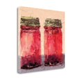 thumbnail image 2 of Cranberry Jars' Print on Wrapped Canvas, 2 of 2