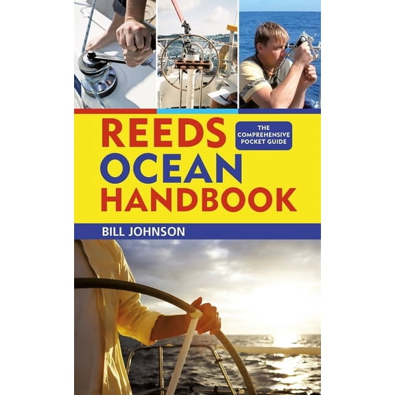 Reeds Ocean Handbook (Paperback)