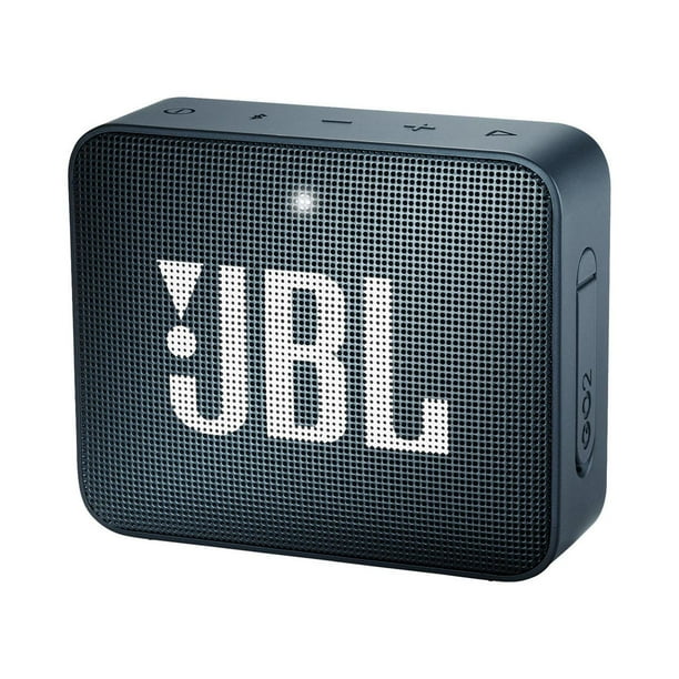 Bocina Portátil Bluetooth JBL GO 2 Azul