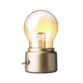 thumbnail image 1 of Mini soporte básico de bombilla Edison expuesta, juguetes para niños, luz para dormir, juego de juego antiguo para estudiantes, 1 of 5