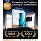 thumbnail image 2 of Protector de Pantalla UltraGlass Armor para iPhone 17 Pro, Paquete de 2, 2 of 8
