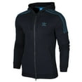 thumbnail image 2 of Adidas Men Ornamental Block Full Zip Hoodie, 2 of 5