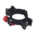 thumbnail image 3 of O Clamp Adapter Gimbal Mic Mount 1/4 "Rosca Extensión Montaje Anti Scratch para Mobile 5 Micrófono LED , Zapata fría doble Hugo Adaptador de abrazadera de anillo, 3 of 9