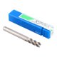 thumbnail image 1 of 1 Pcs 4 Flute EndMill Straight 1/4" Shank Flutes End Mills 1/4" Working Cutter, 1 of 5