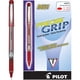thumbnail image 3 of Pilot Precise Grip - Bolígrafos De Tinta Líquida Con Punta Negrita, Tinta Roja, Paquete De 12 (28903), 3 of 5
