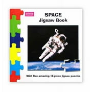 Science Museum Photographic Jigsaw Books : Space (Board book)