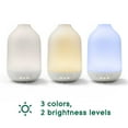 thumbnail image 6 of Glade Aromatherapy Essential Oil Diffuser, with 1 Refill, Lemongrass & Bergamot, 0.56 oz, 6 of 22