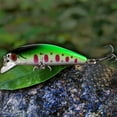thumbnail image 3 of 2PC High Quality Lures 6g Six Eyes Slow Sinking Small Minnow Lure Micro Bait Fishing Gear Supplies, 3 of 9