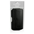 thumbnail image 4 of For Samsung Galaxy S5 / 9600 Horizontal Z Lid Leather Pouch Plus Cell Phone With Cover Size - Black, 4 of 4