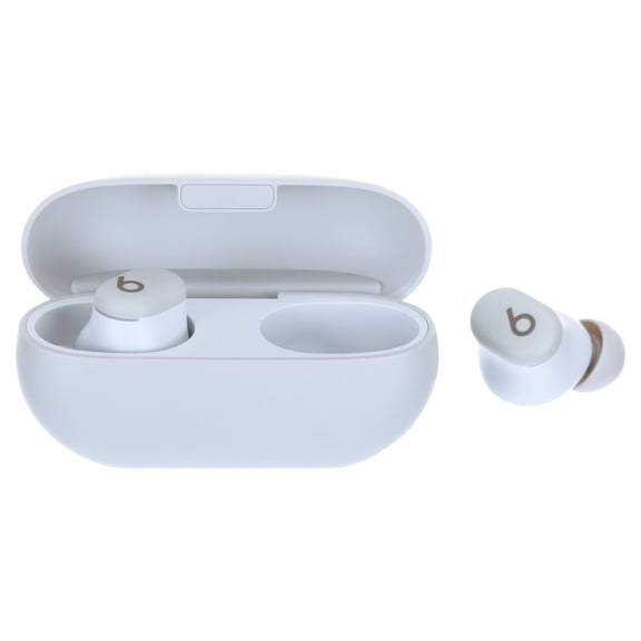 Open Box Beats by Dr. Dre Solo Buds Storm Gray In Ear Headphones MUVY3LL/A