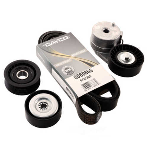 Dayco 5060865K4 Serpentine Belt Drive Component Kit