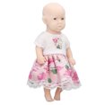 thumbnail image 2 of Reborn Doll, Toddler Doll Silicona Cosplay Realista Para Fiesta ZAQW Realistic Baby Doll, 2 of 8