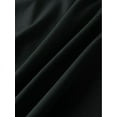 thumbnail image 3 of T-Shirt Rétro pour Femmes avec Imprimé Cœur Noir - Col Rond, Manches Courtes, Coton, Lavable en Machine pour Style Sportif Décontracté d'Été, Mode Décontractée d'Été, 3 of 6