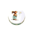 thumbnail image 1 of TIELUTT Contenant de Rangement en Métal à Thème de Pâques avec Poignée Décorative pour les Fêtes et Pot à Biscuits, Organisation et Rangement de Garde-Manger, Distributeurs de Céréales, Verres de Rangement, Tasses à Condiments en Métal, 1 of 3