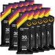 thumbnail image 1 of Precision Fuel 30 Energy Gels - Mild, Neutral Flavour Running Gels for Endurance Athletes, 30g Carbohydrate, Easy-to-Digest, Perfect for Running & Long-Duration Sports (Pack of 15), 1 of 4
