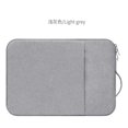 thumbnail image 1 of Bolsa de ordenador portátil para Macbook Air M2, 12, 13,3, 14, 15 pulgadas, cámara interna para Macbook Pro Air M1, Lenovo, Dell, HP, Huawei, Xiaomi, bolsa vaquera Fivean unisex, 1 of 2
